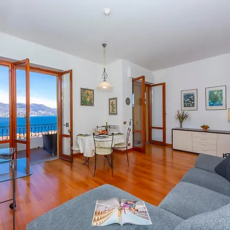 Apartment La Rosa Dei Venti View Terrace - Happy Stresa