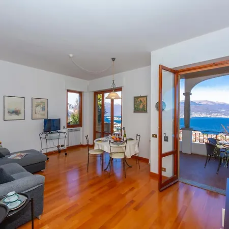 La Rosa Dei Venti View Terrace - Happy Apartment *
